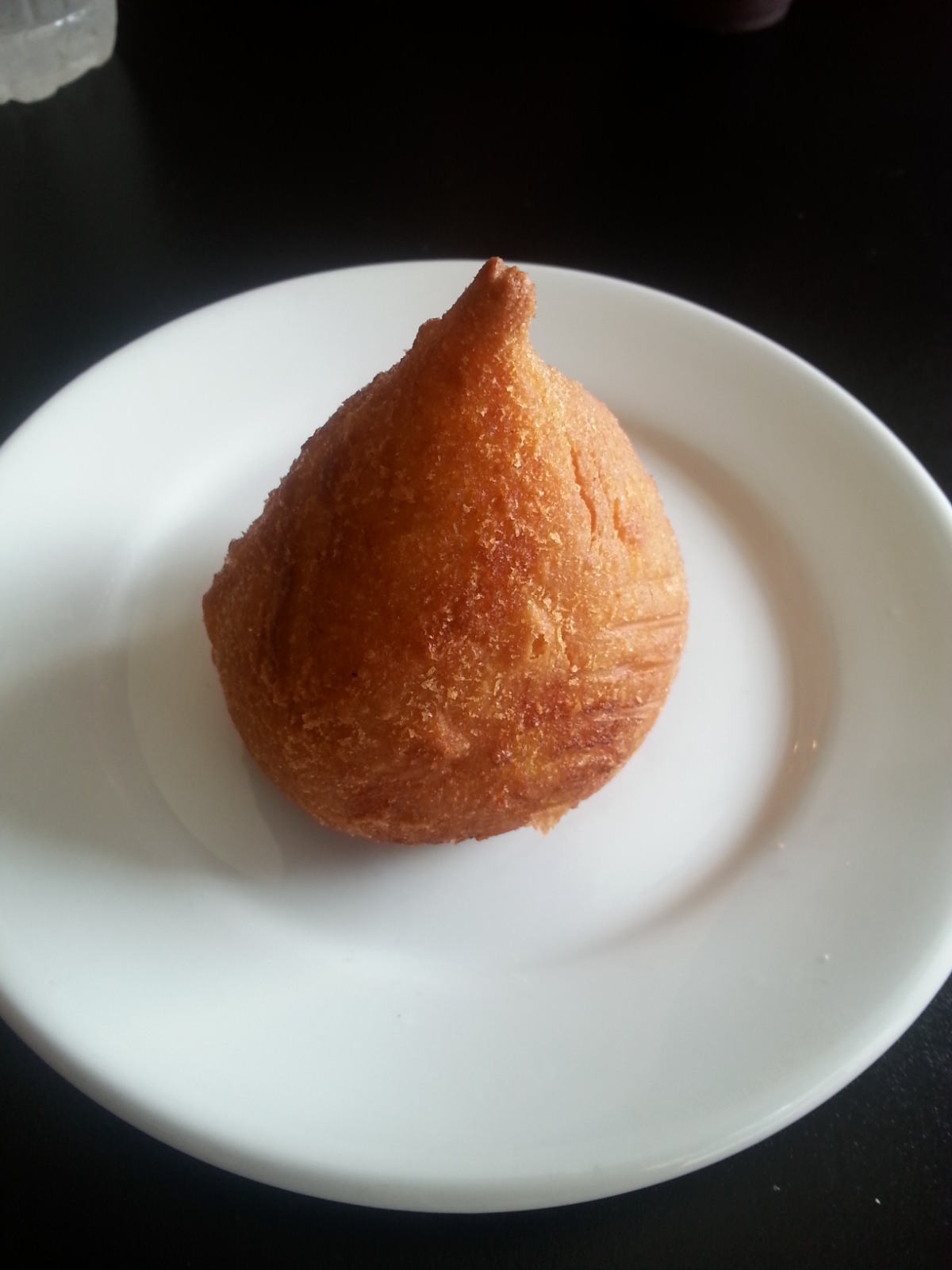 Coxinha Brazilian snack