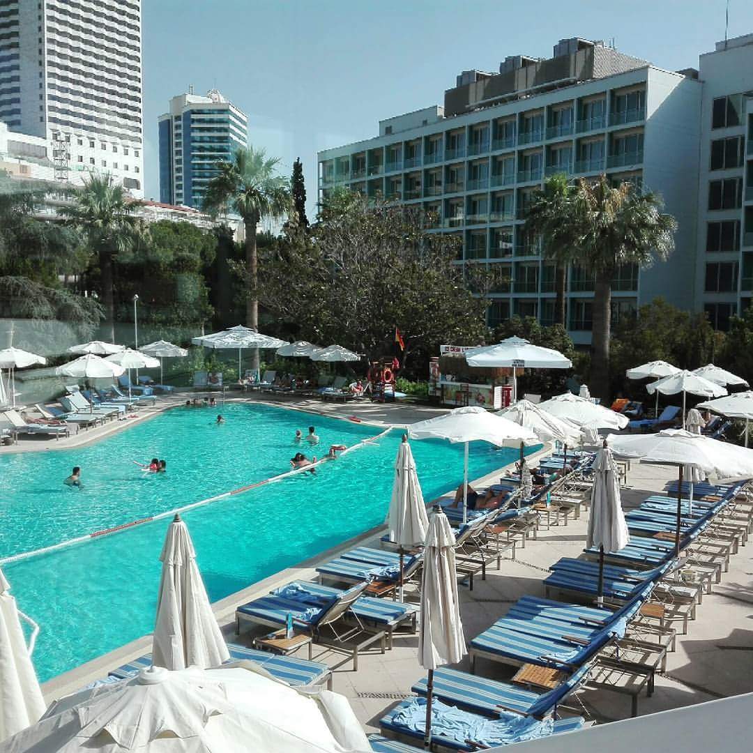 Swissôtel Büyük Efes in Izmir, Turkey