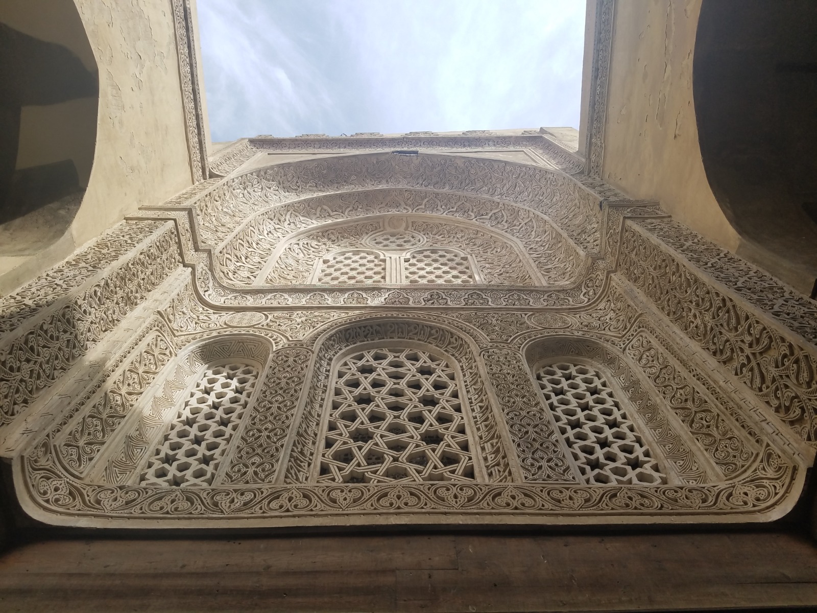 Complex of Sultan Qalawun in Cairo, Egypt